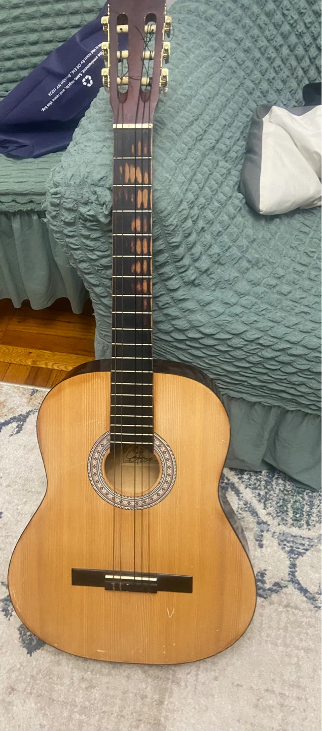 Acoustic Guitar - photo 2