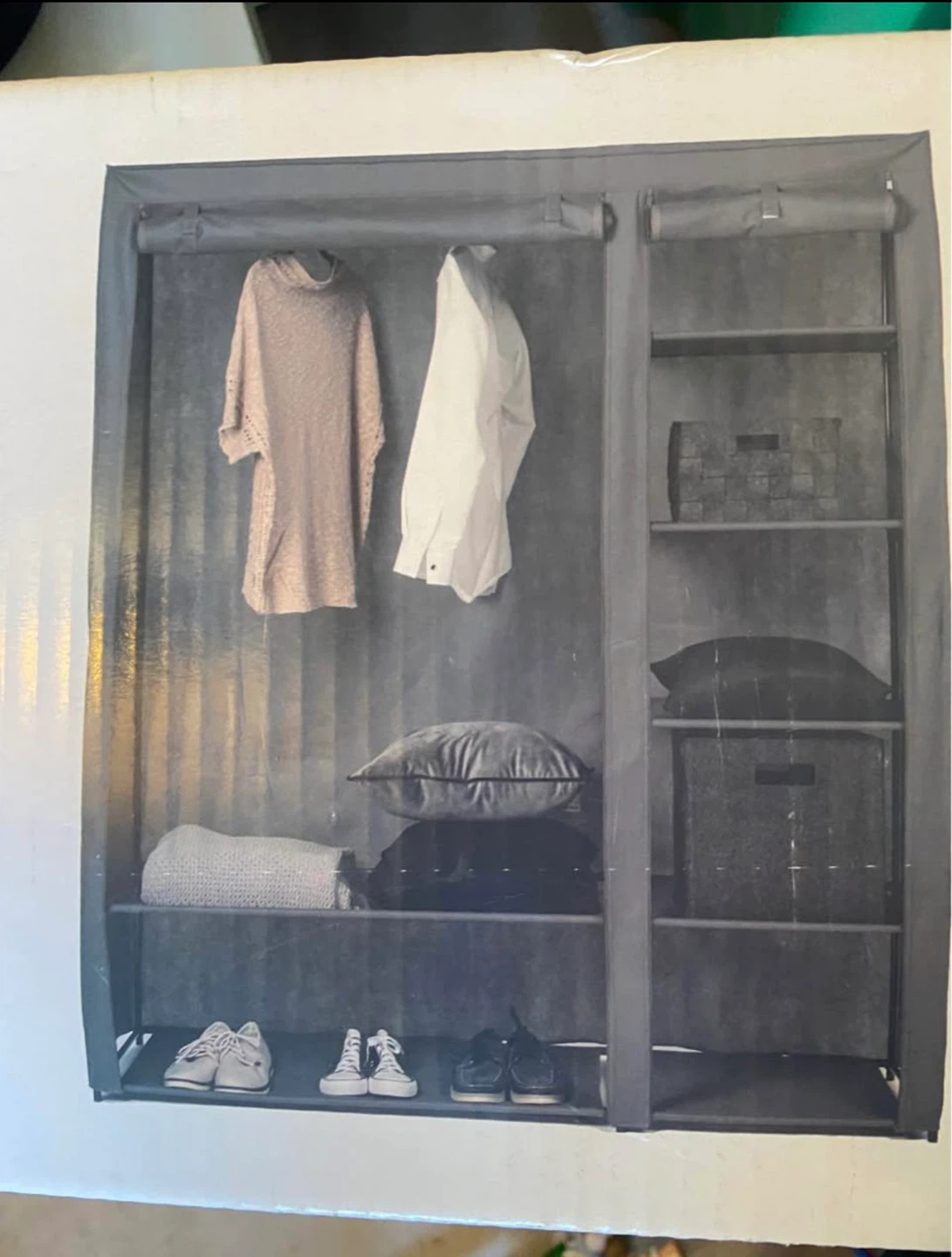 Wardrobe