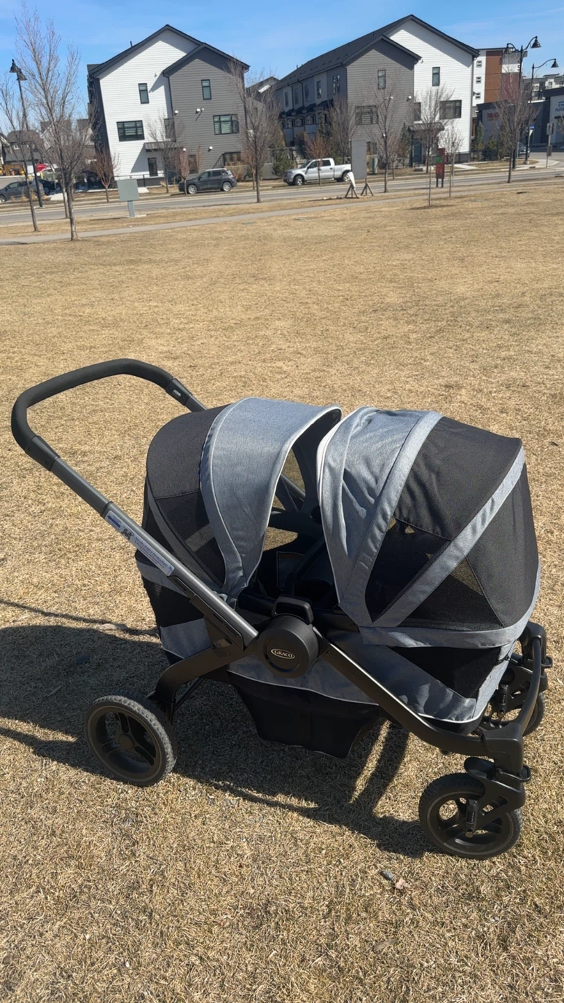 Graco Double Stroller - photo 5
