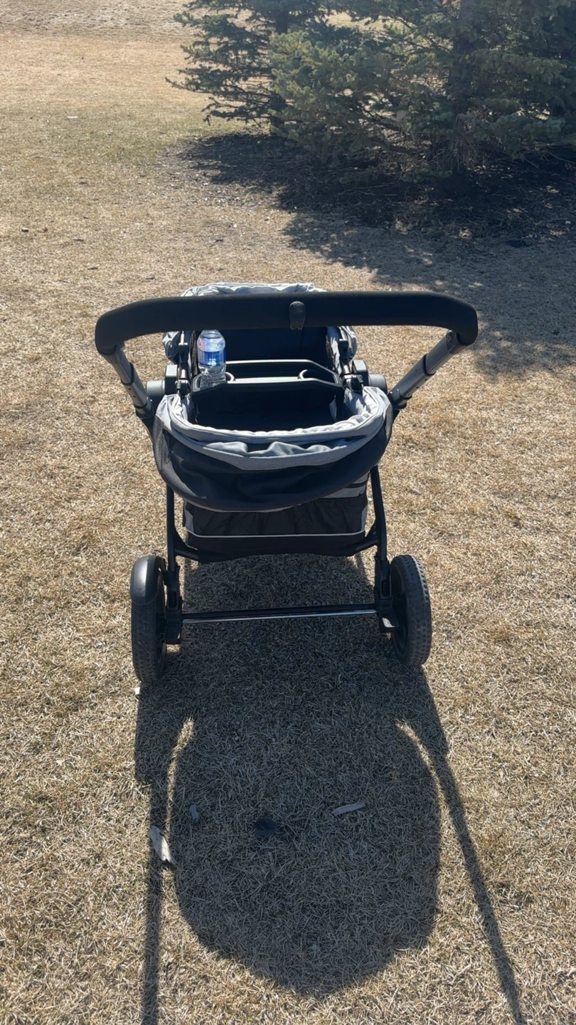 Graco Double Stroller - photo 2