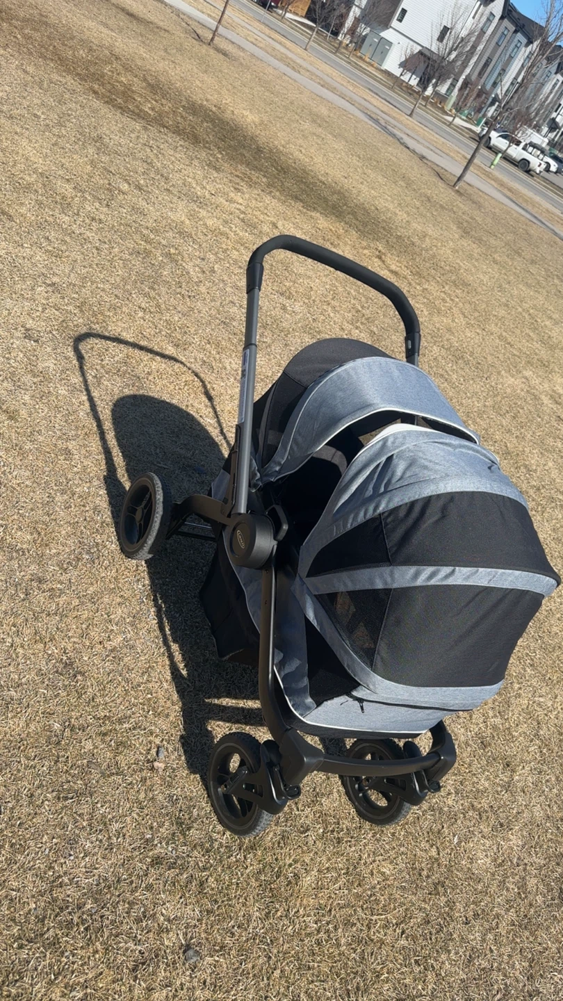 Graco Double Stroller - photo 4