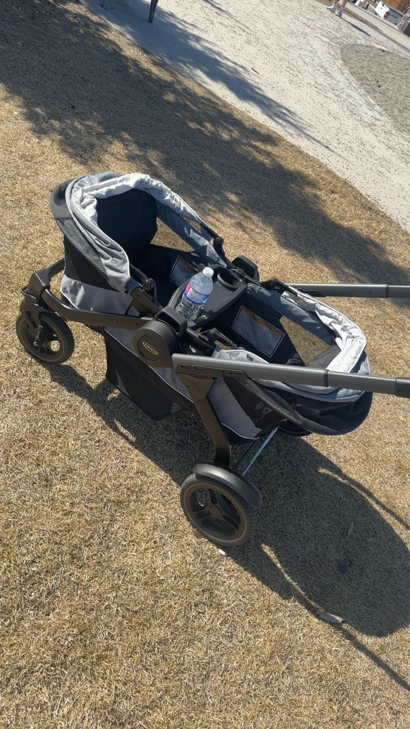 Graco Double Stroller - photo 3