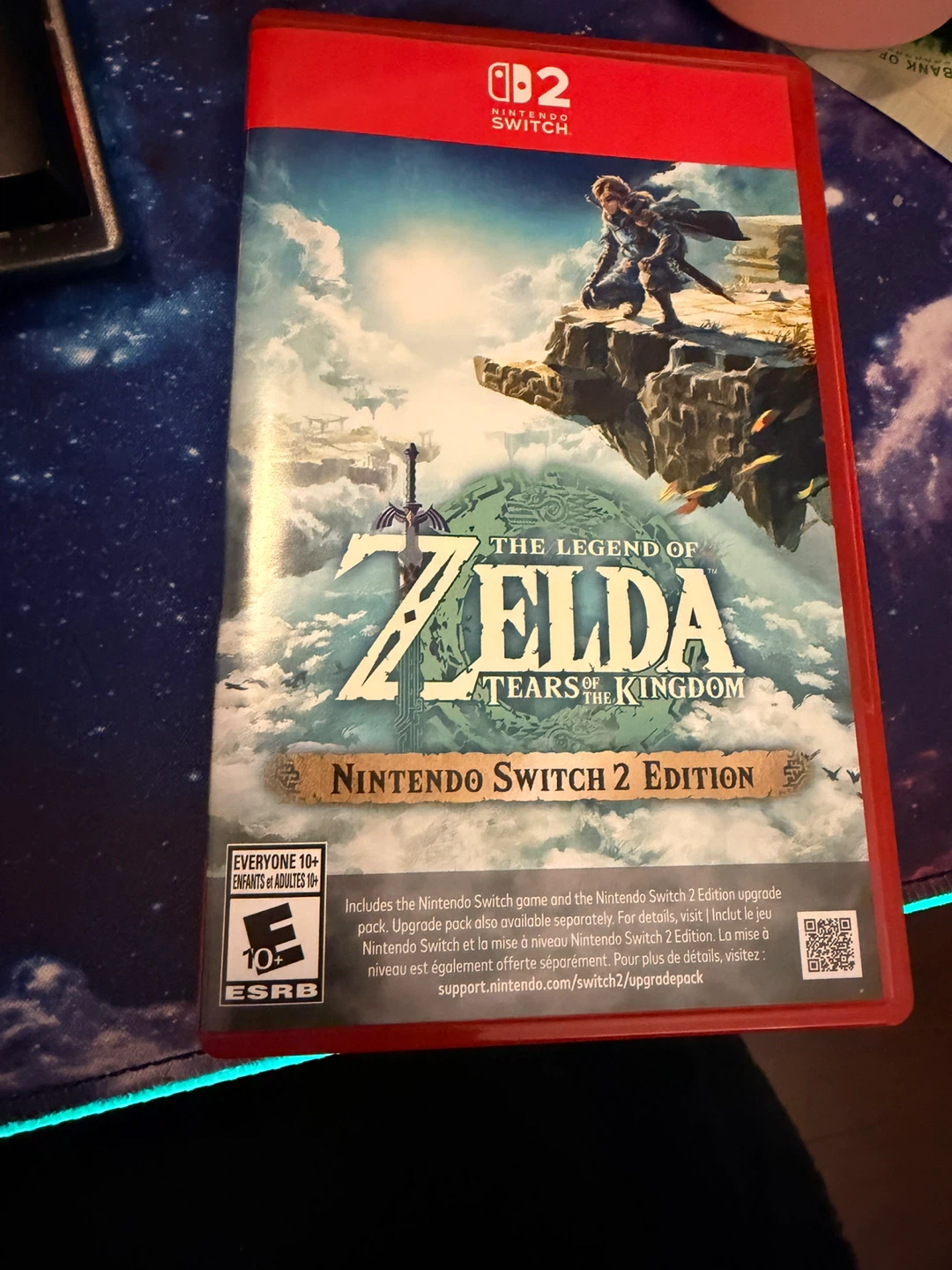 Tears of the Kingdom - Nintendo Switch 2 Edition