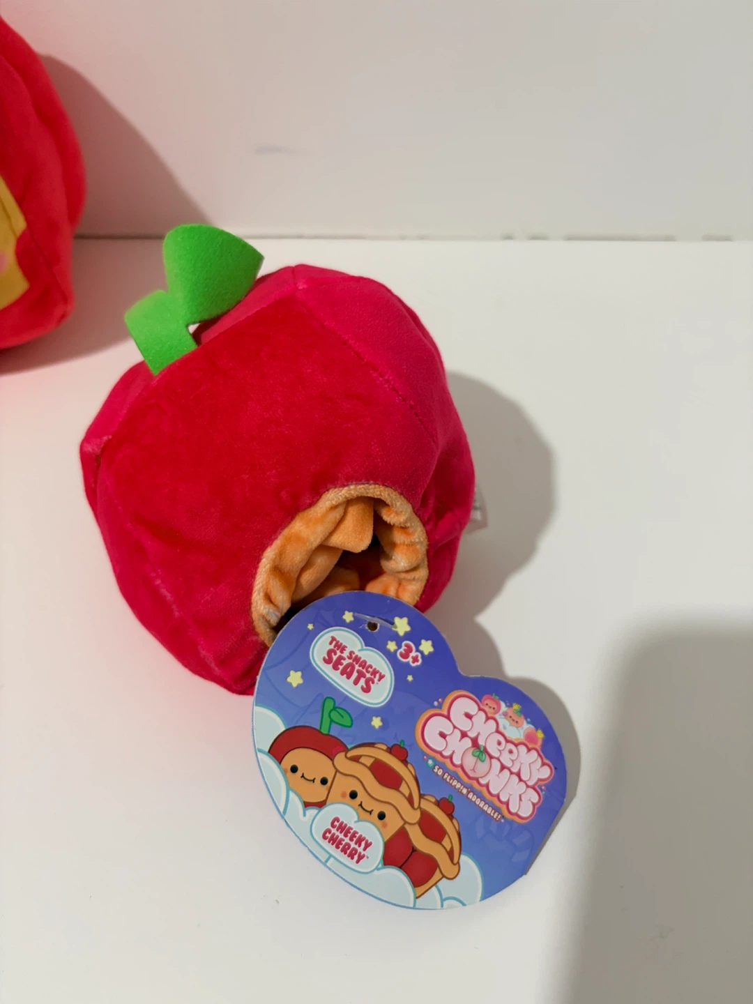 Cheeky Chonks Cheeky Cherry Plush Toy