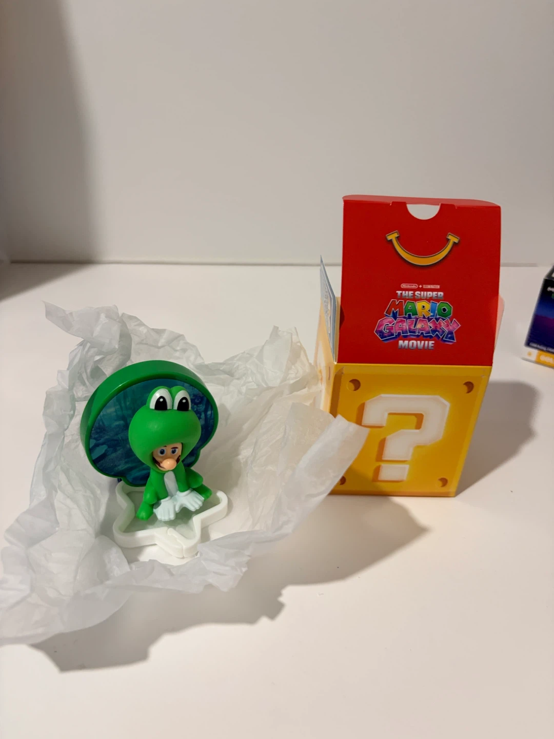 Super Mario Bros. Movie Figure