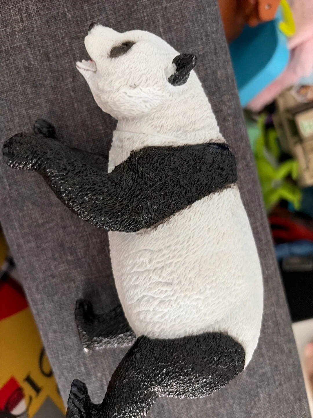Panda Figurine
