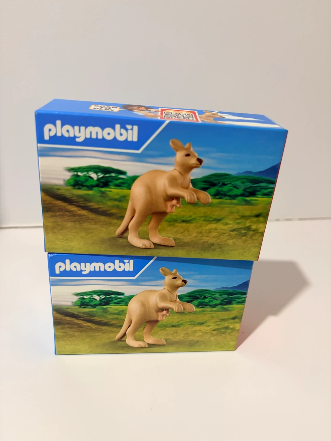 Playmobil Kangaroo Toy