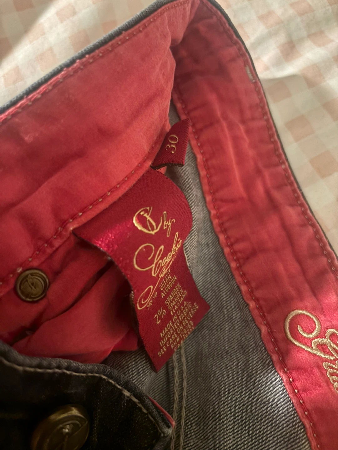 Cute jeans - photo 4