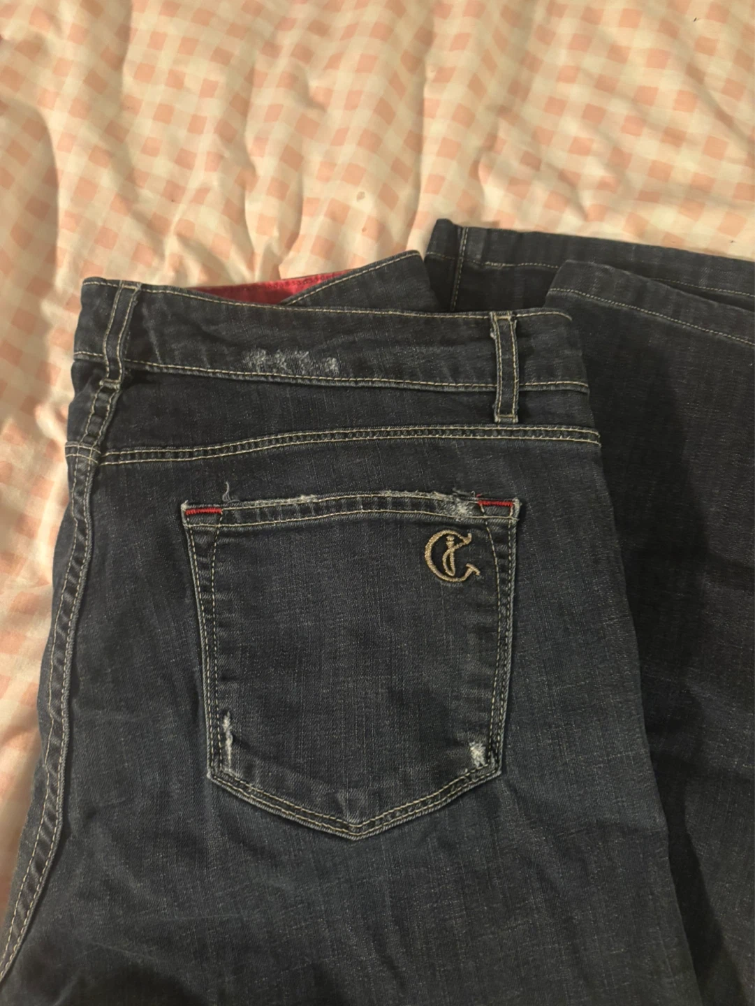 Cute jeans