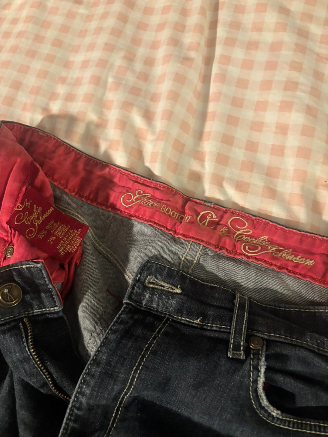 Cute jeans - photo 2