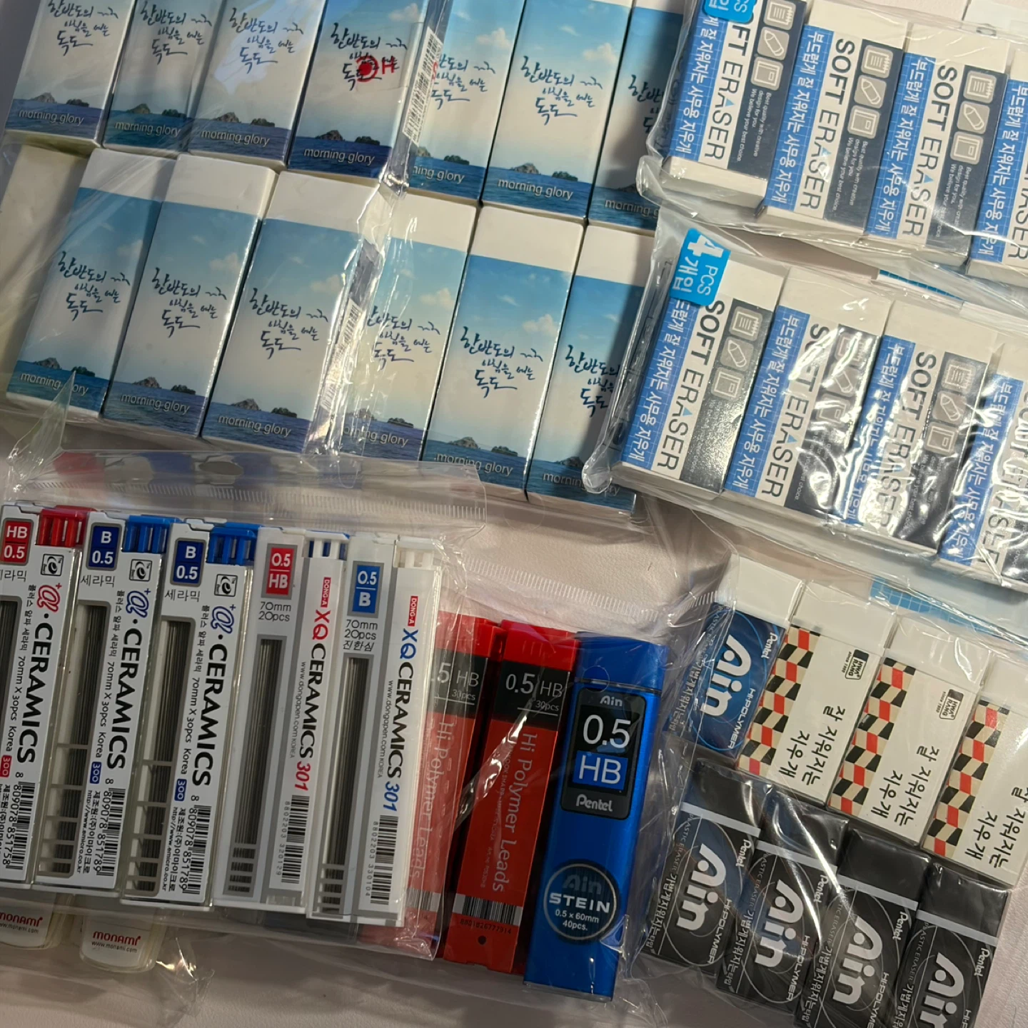 80pcs Brand New Stationery lot - photo 2