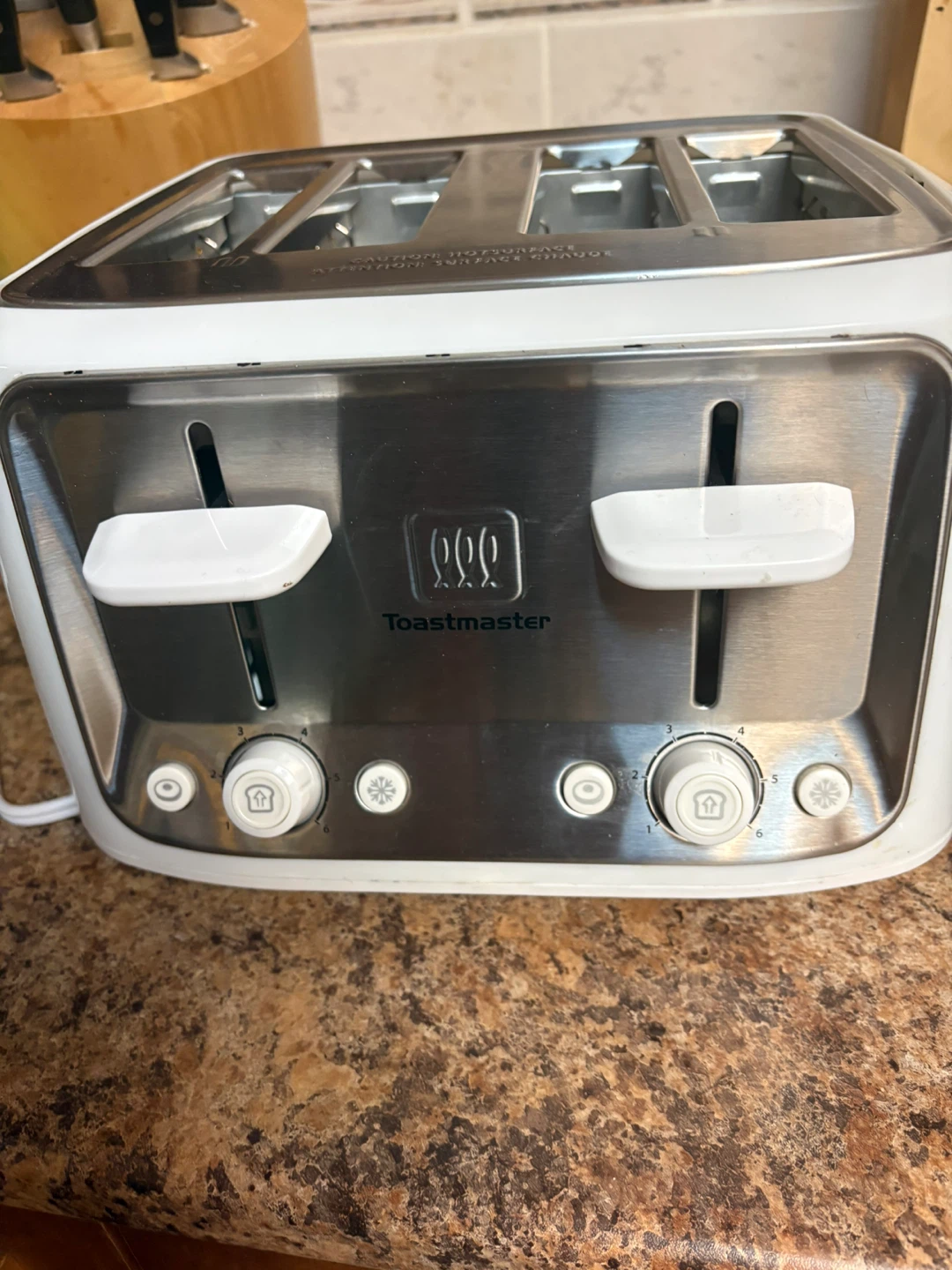 Toastmaster 4 Slice Toaster