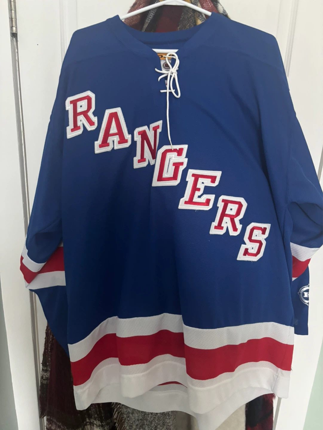 Wayne Gretzky Jersey & headliner - photo 2