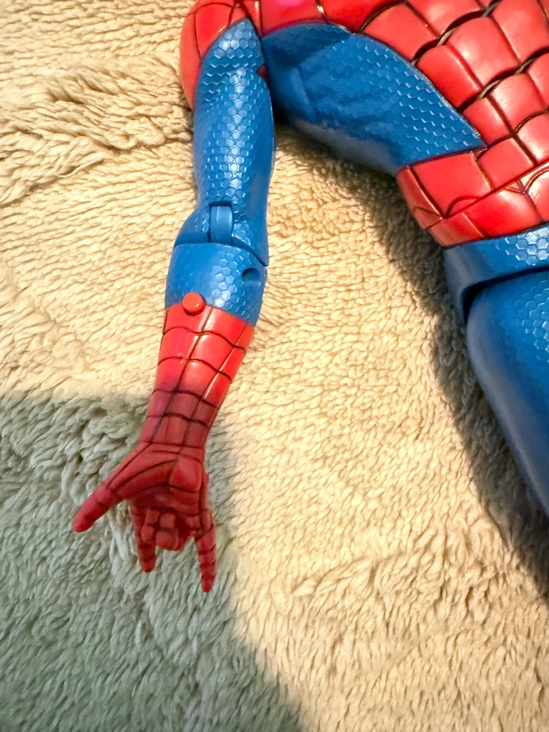 Spider-Man Action Figure - photo 3