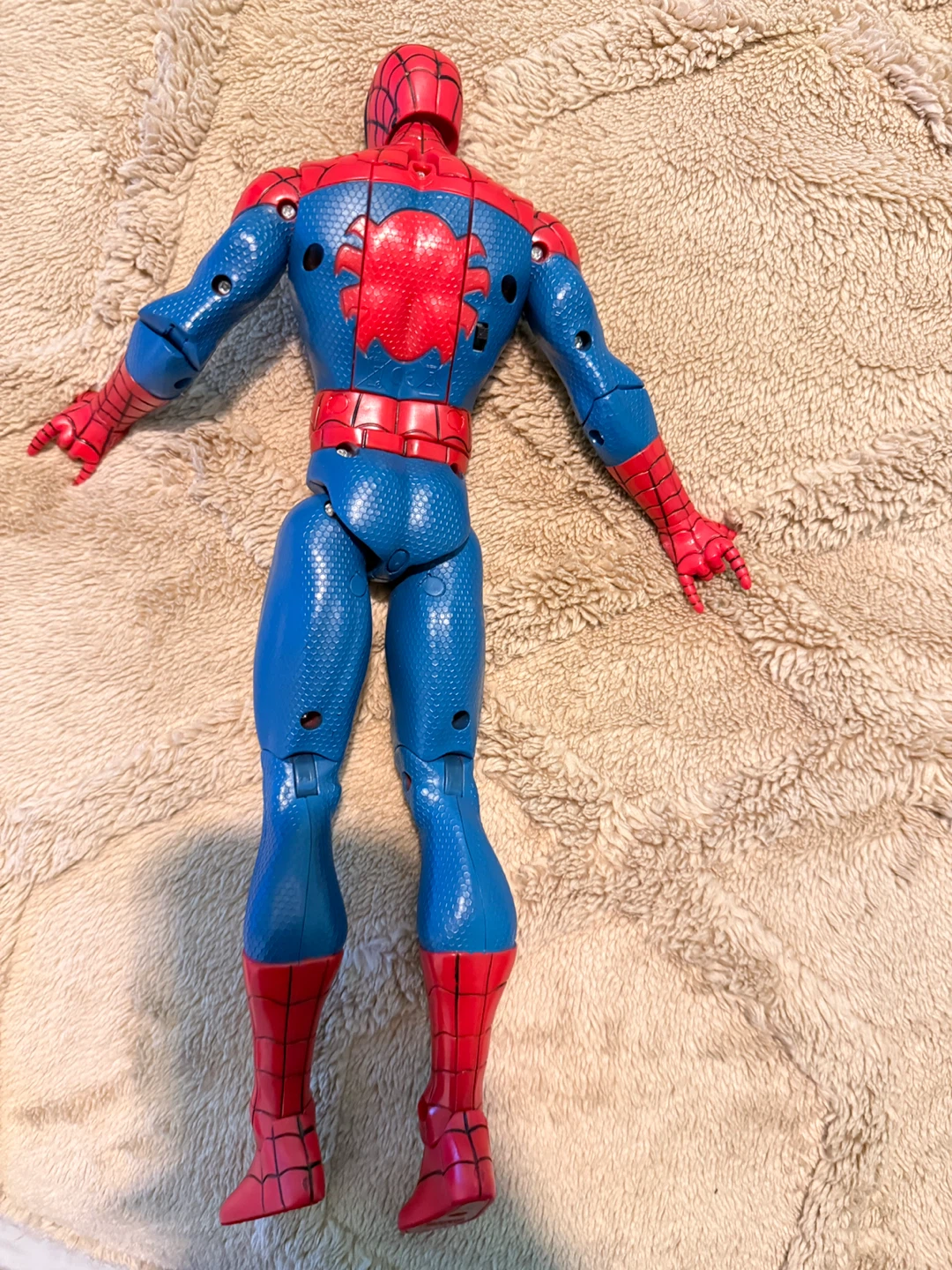 Spider-Man Action Figure - photo 2