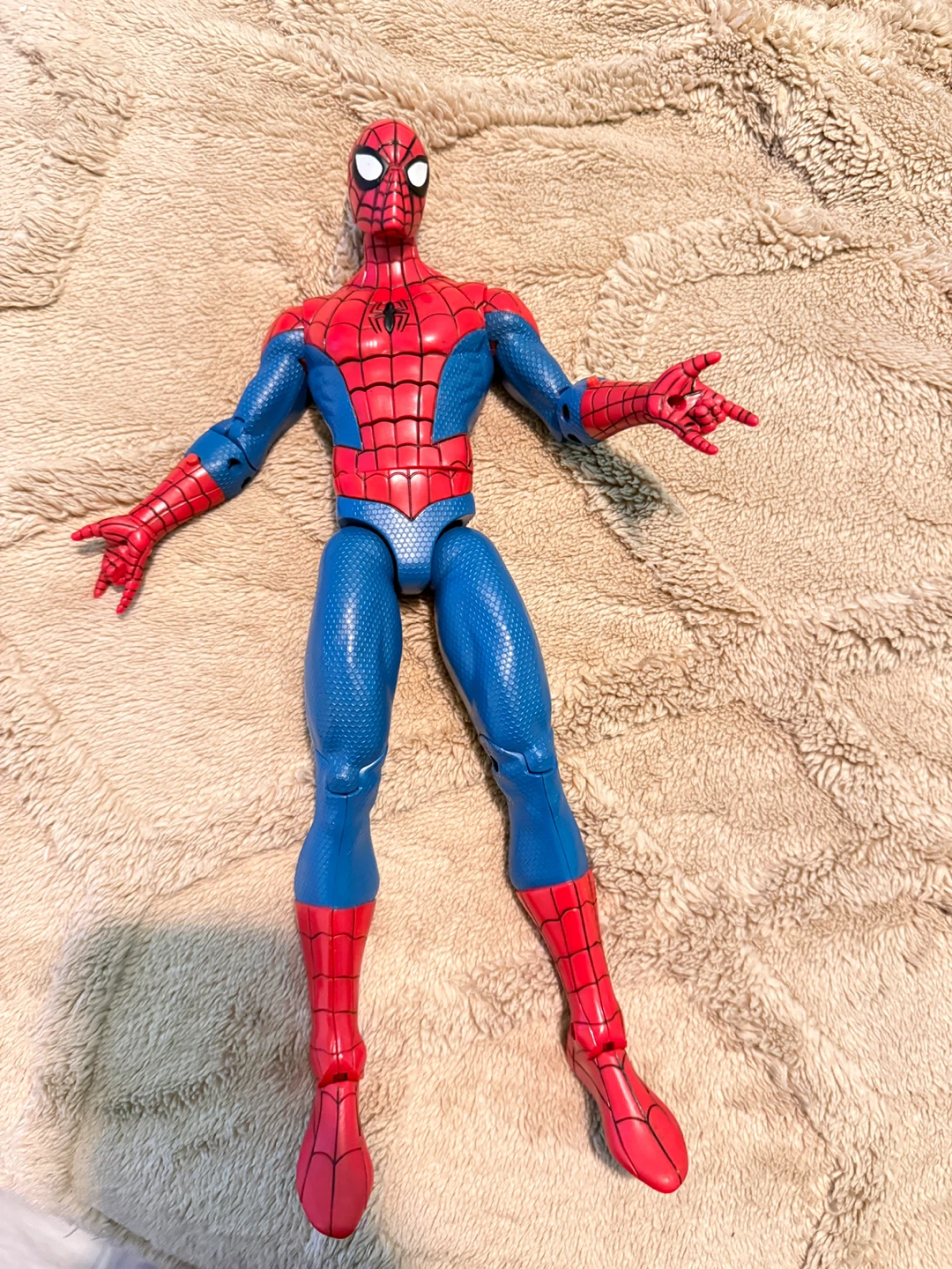 Spider-Man Action Figure