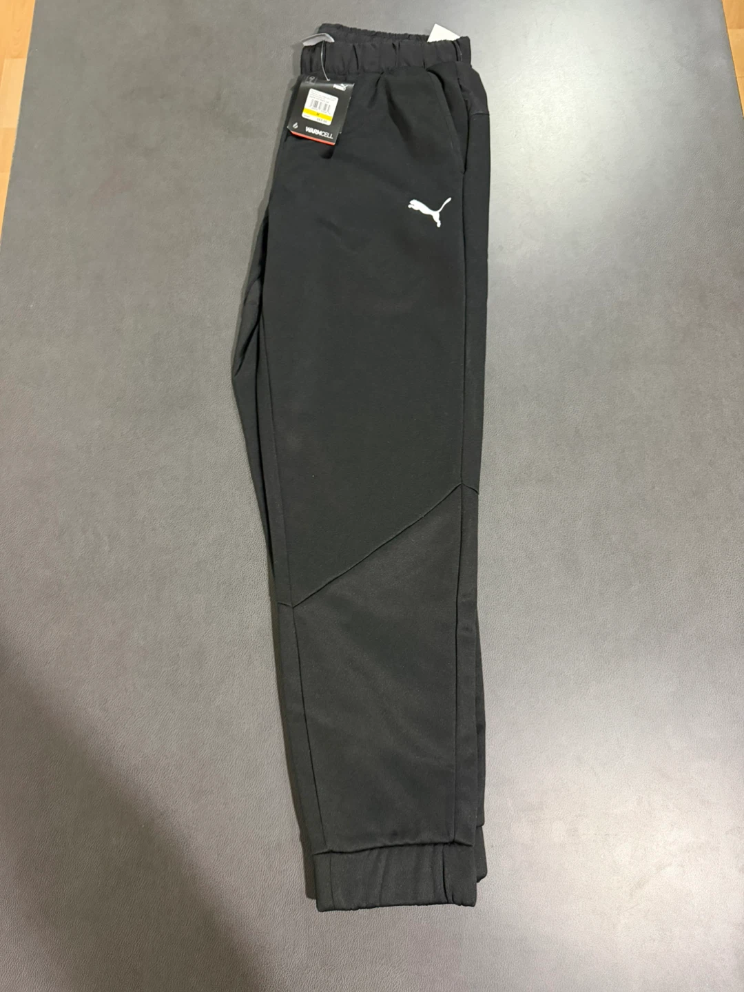 Puma WarmCELL Black Joggers - photo 2