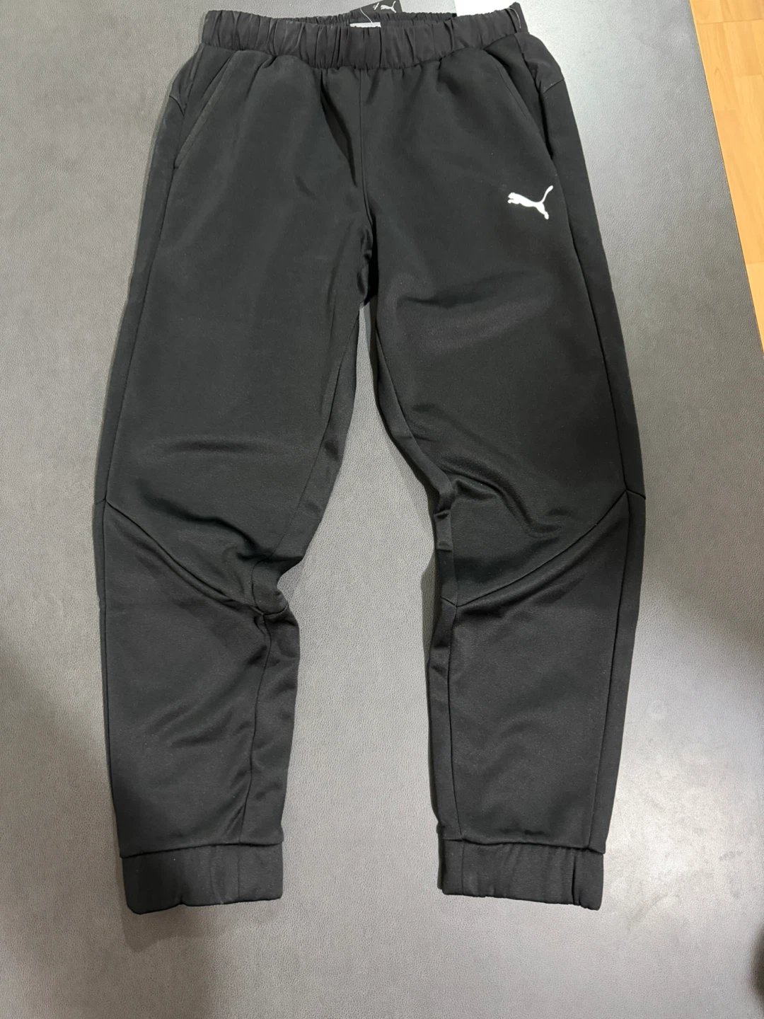 Puma WarmCELL Black Joggers