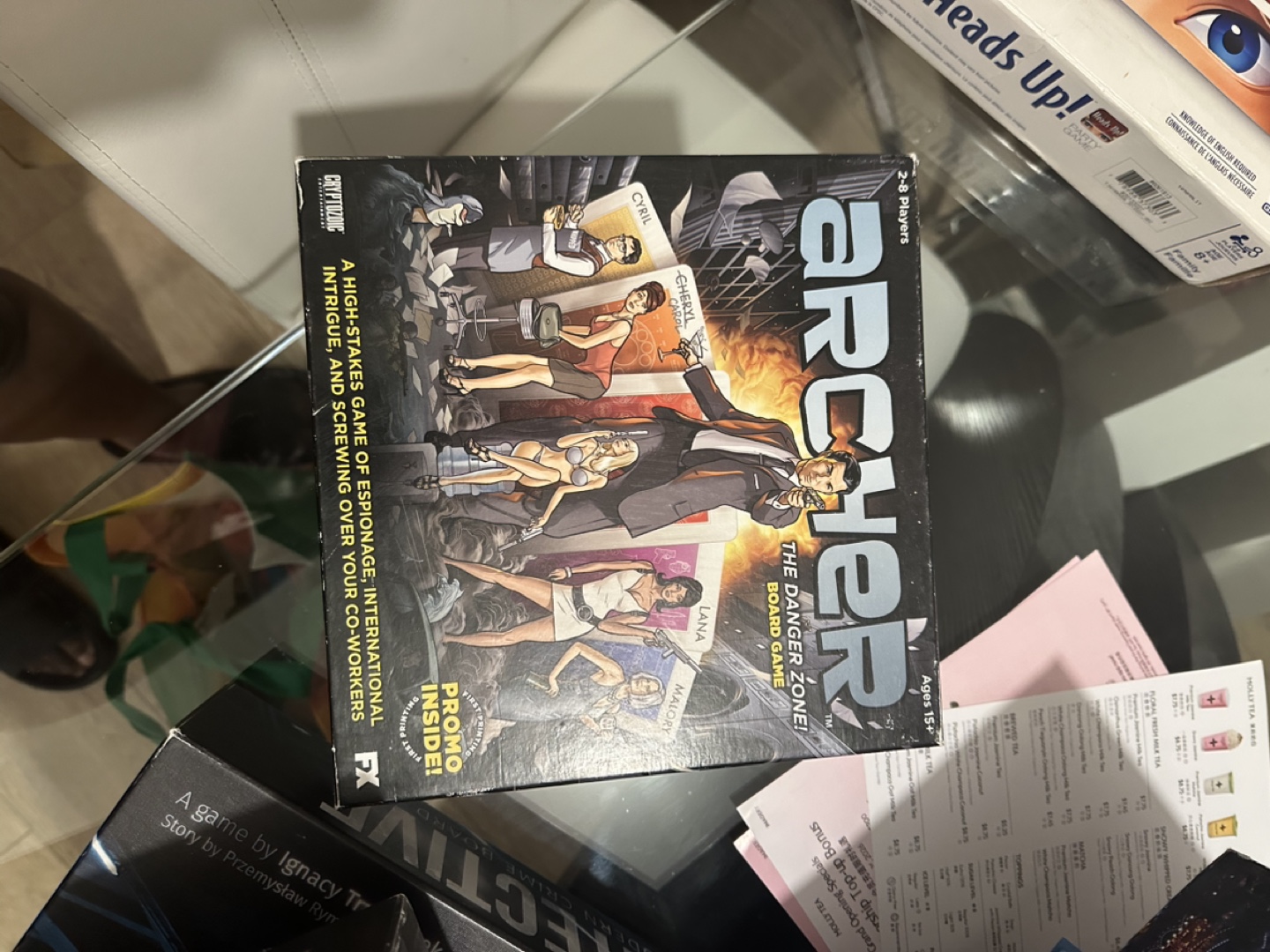 FREE Board Games Bundle - photo 2