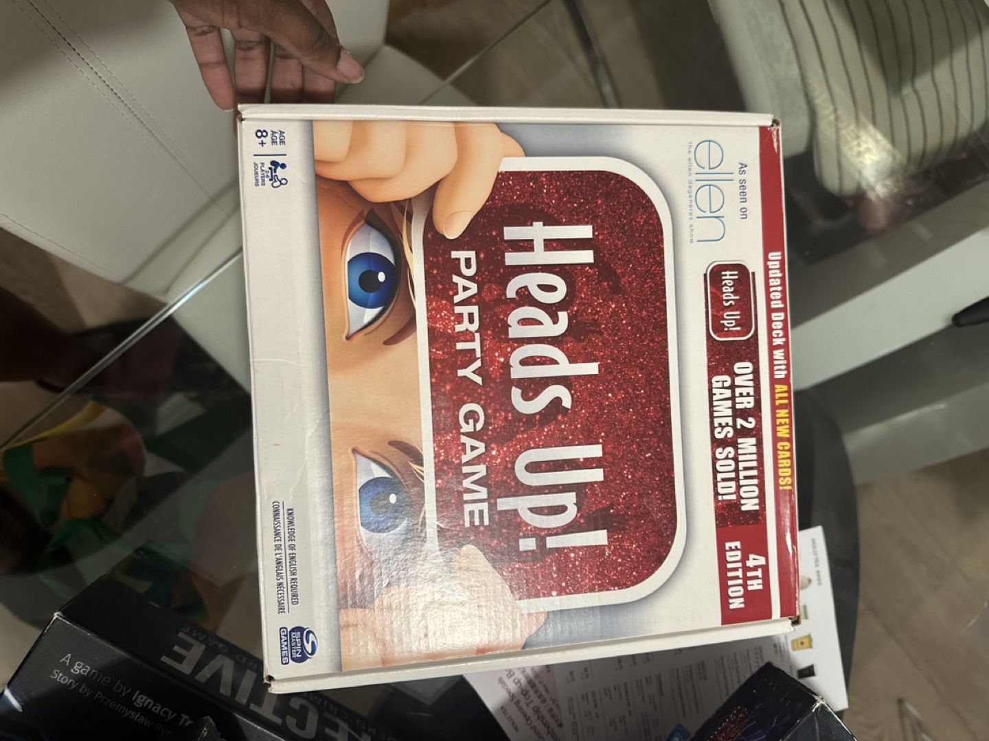 FREE Board Games Bundle - photo 5