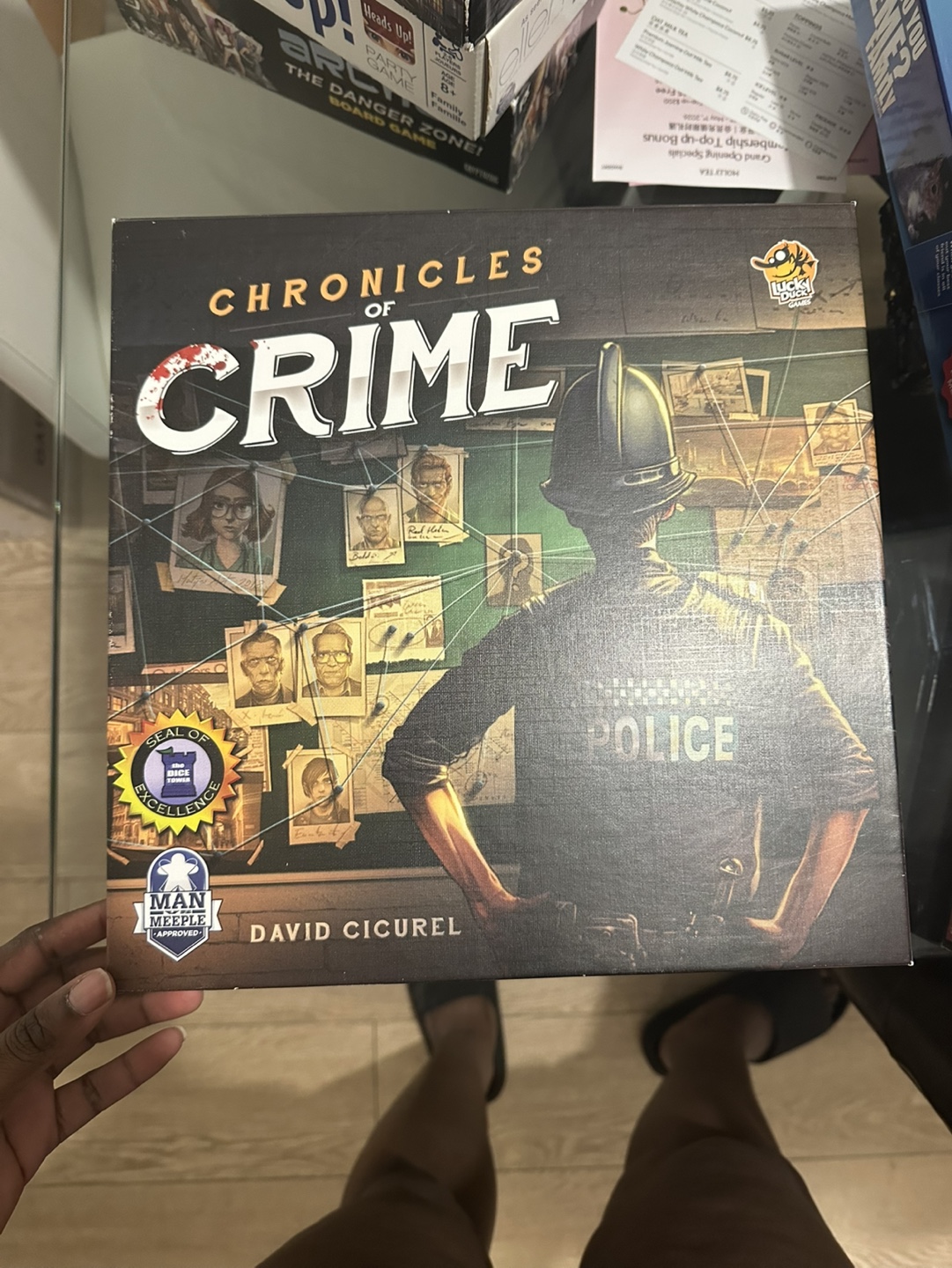 FREE Board Games Bundle