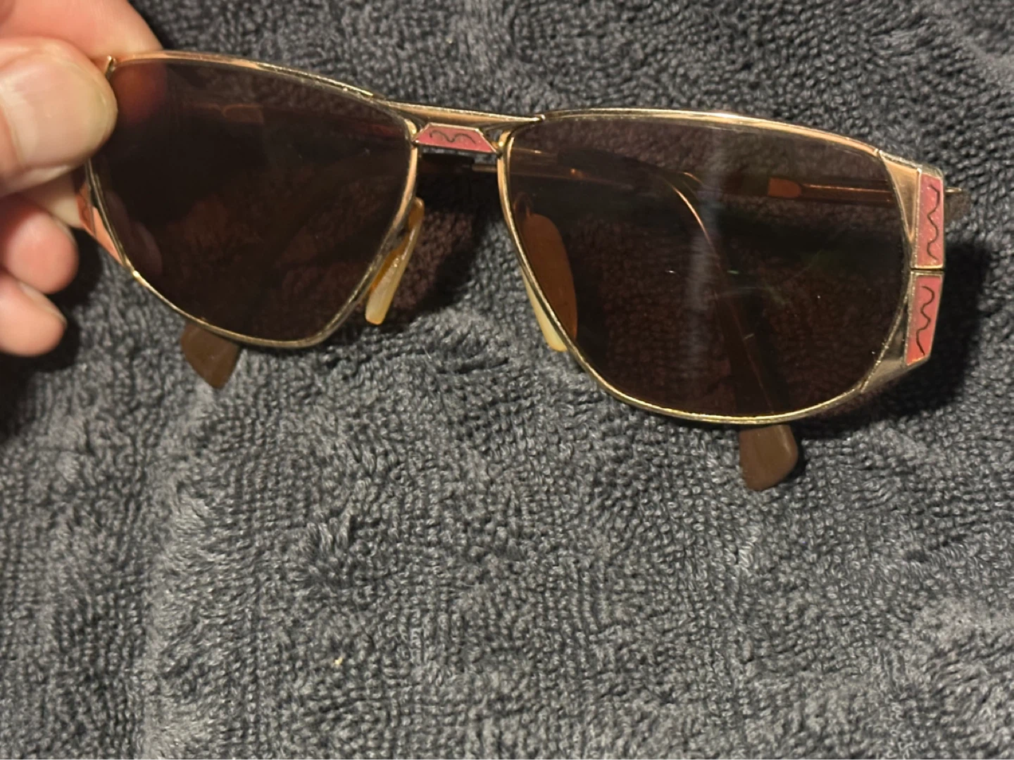 Vintage 1980s Quality Sunglasses - photo 4