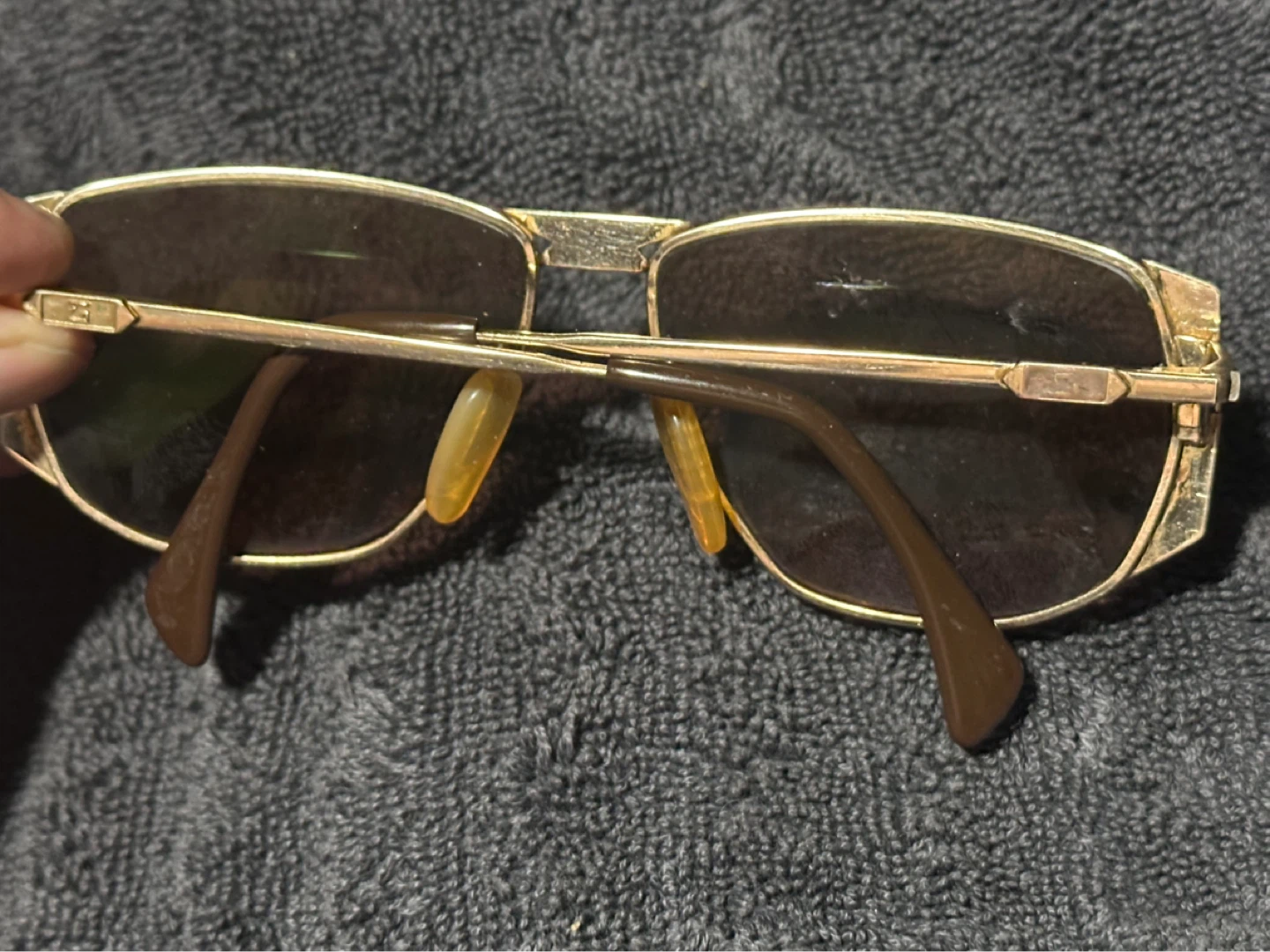Vintage 1980s Quality Sunglasses - photo 5