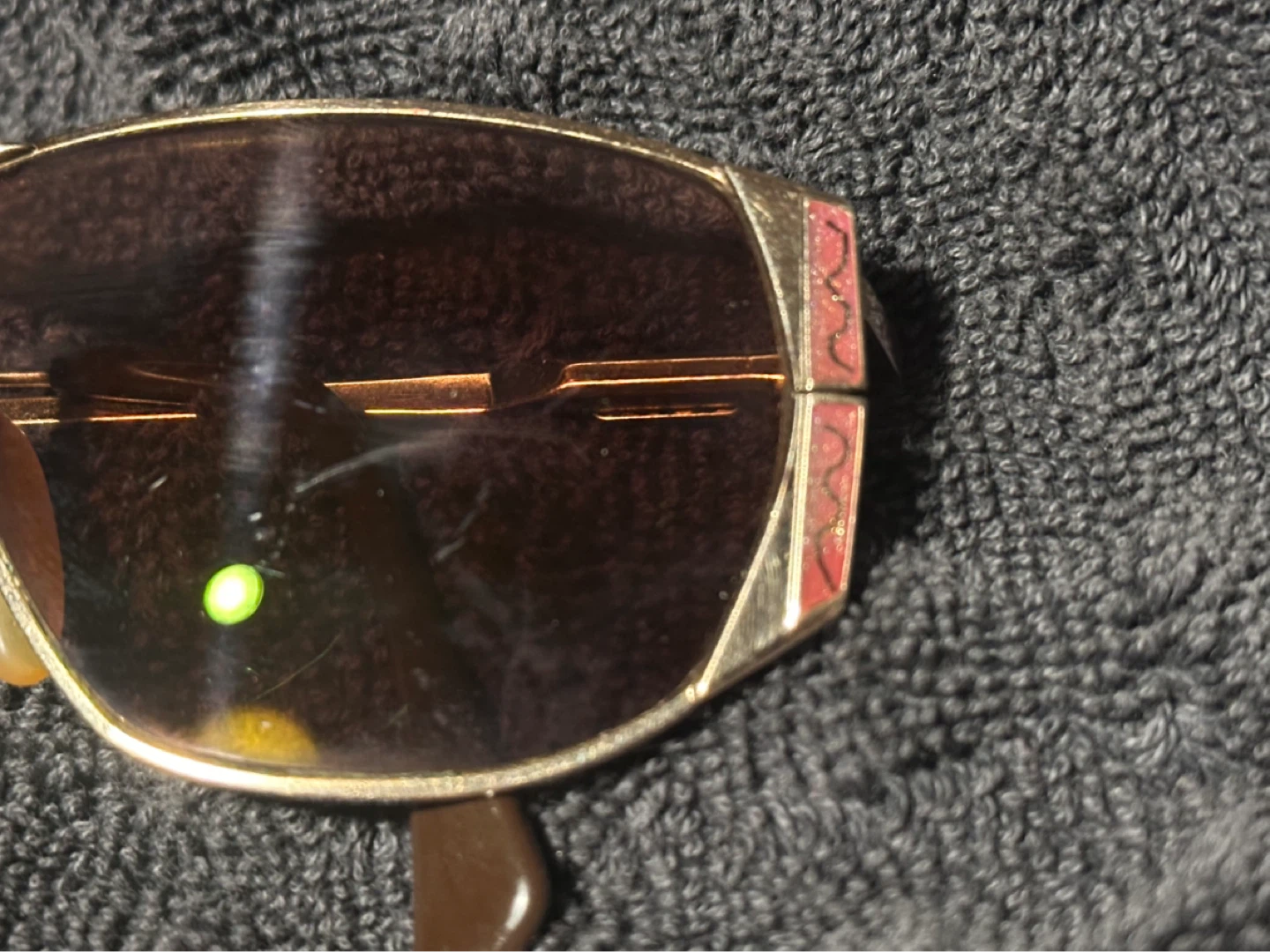 Vintage 1980s Quality Sunglasses - photo 3