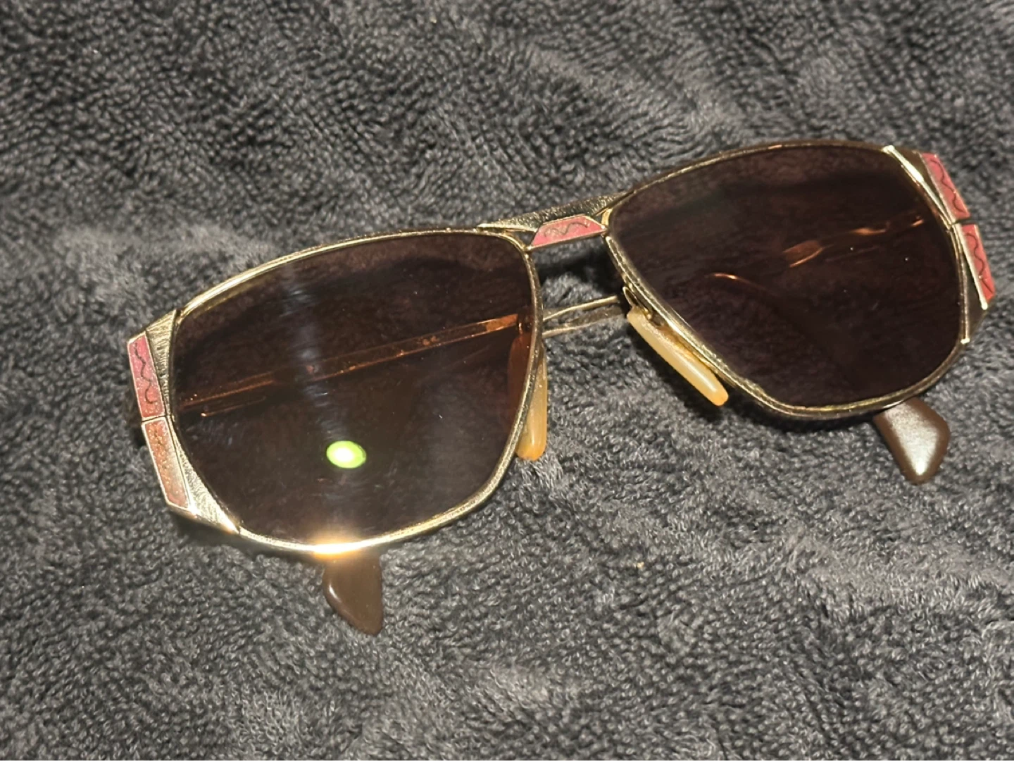 Vintage 1980s Quality Sunglasses - photo 2