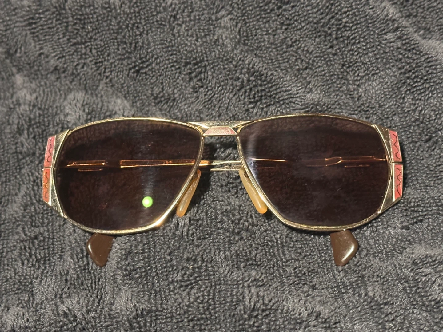 Vintage 1980s Quality Sunglasses