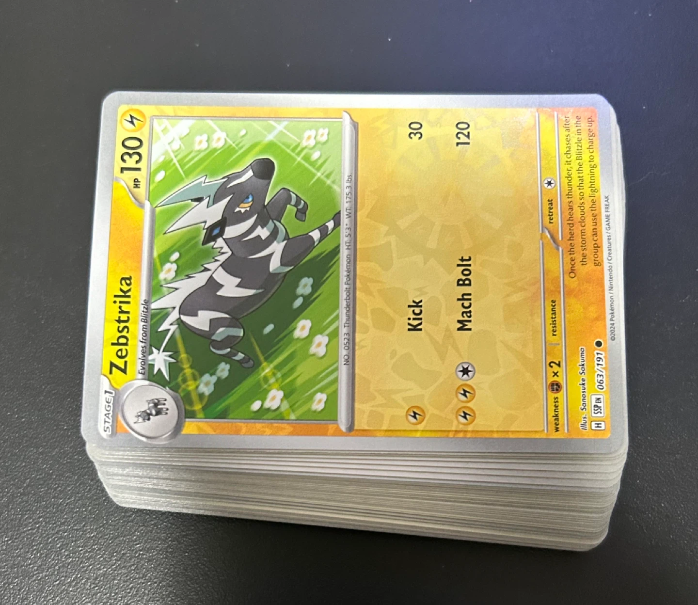 Pokémon cards - photo 5