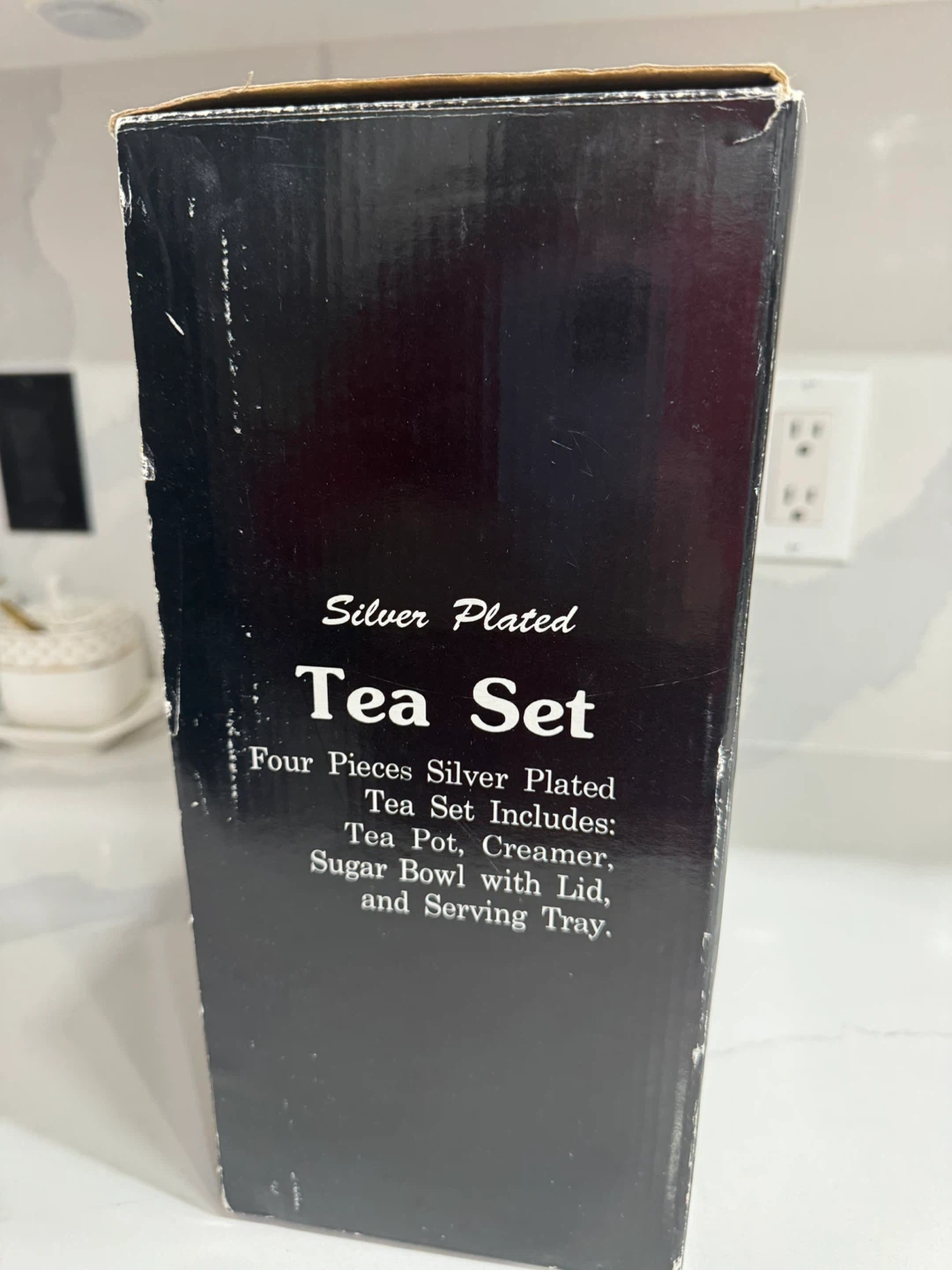 Silver Plated Tea Set/Coffee set - photo 3