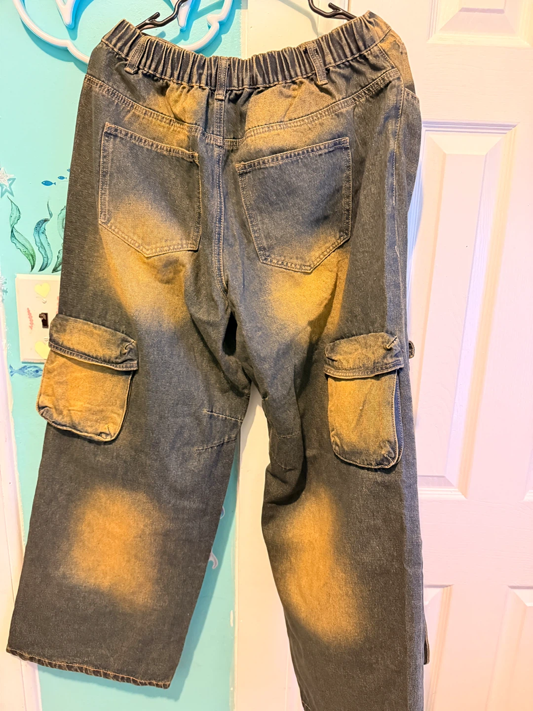 Cargo Jeans - photo 3