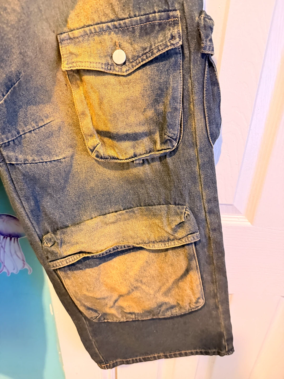 Cargo Jeans - photo 2