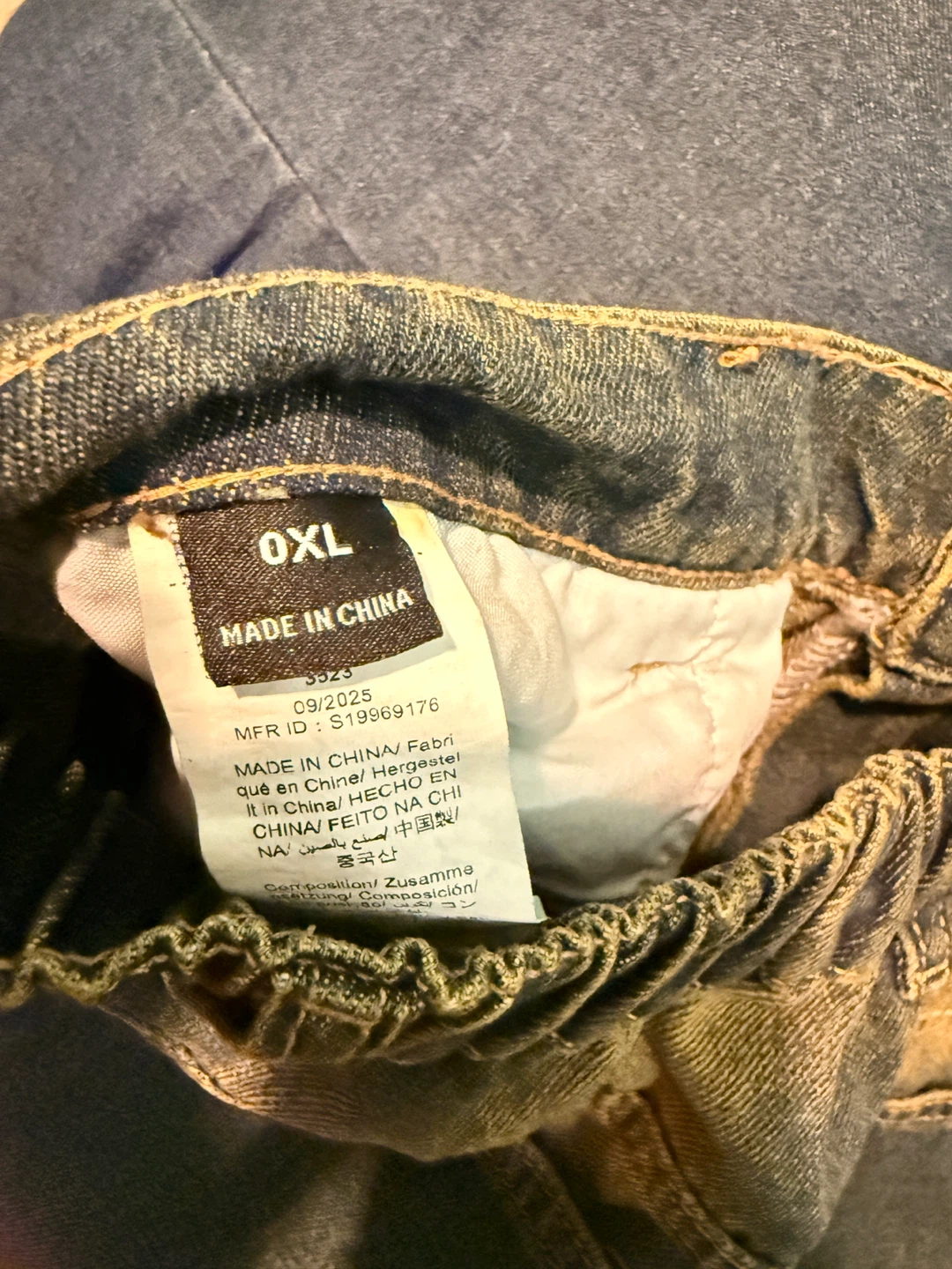 Cargo Jeans - photo 5
