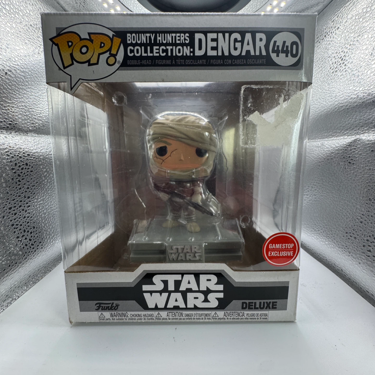 Funko Pop! Star Wars Dengar #440
