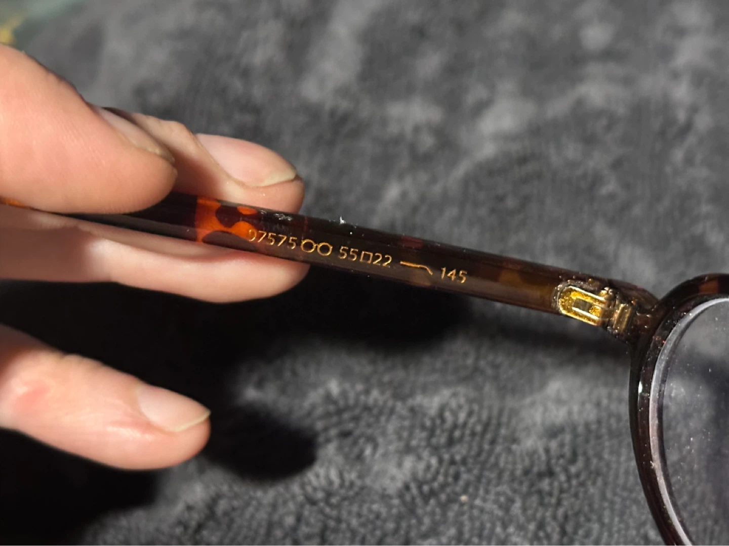 handmade glasses 9757500 tortoise shell - photo 5