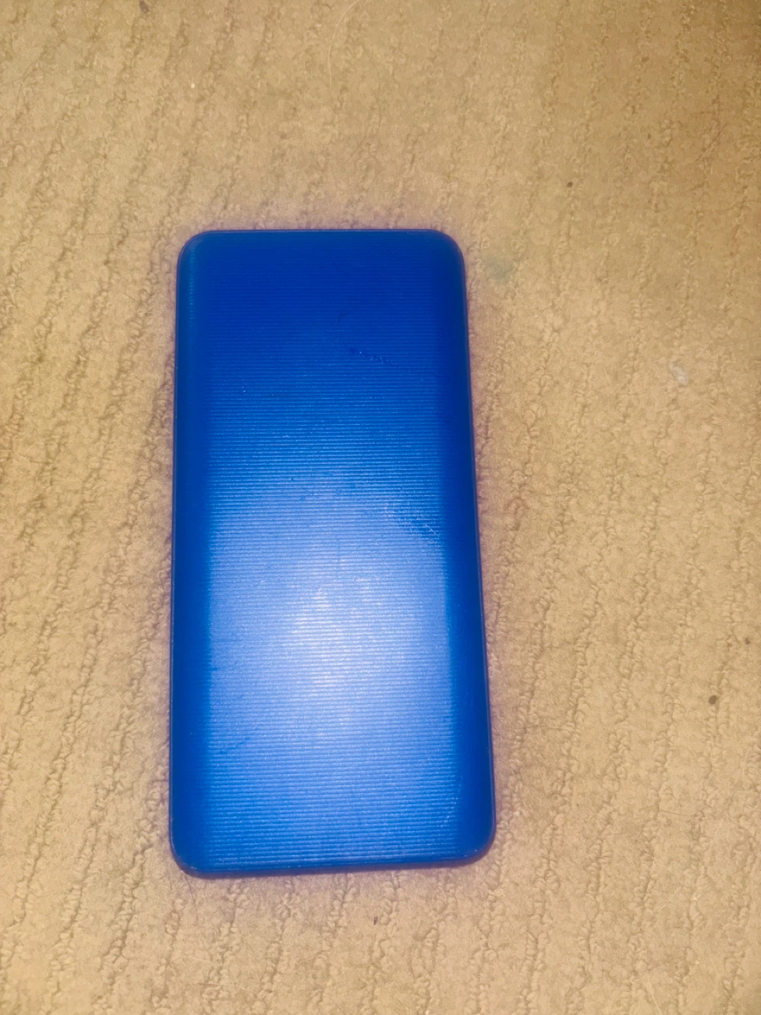 Blue Universal Mobile Phone Case