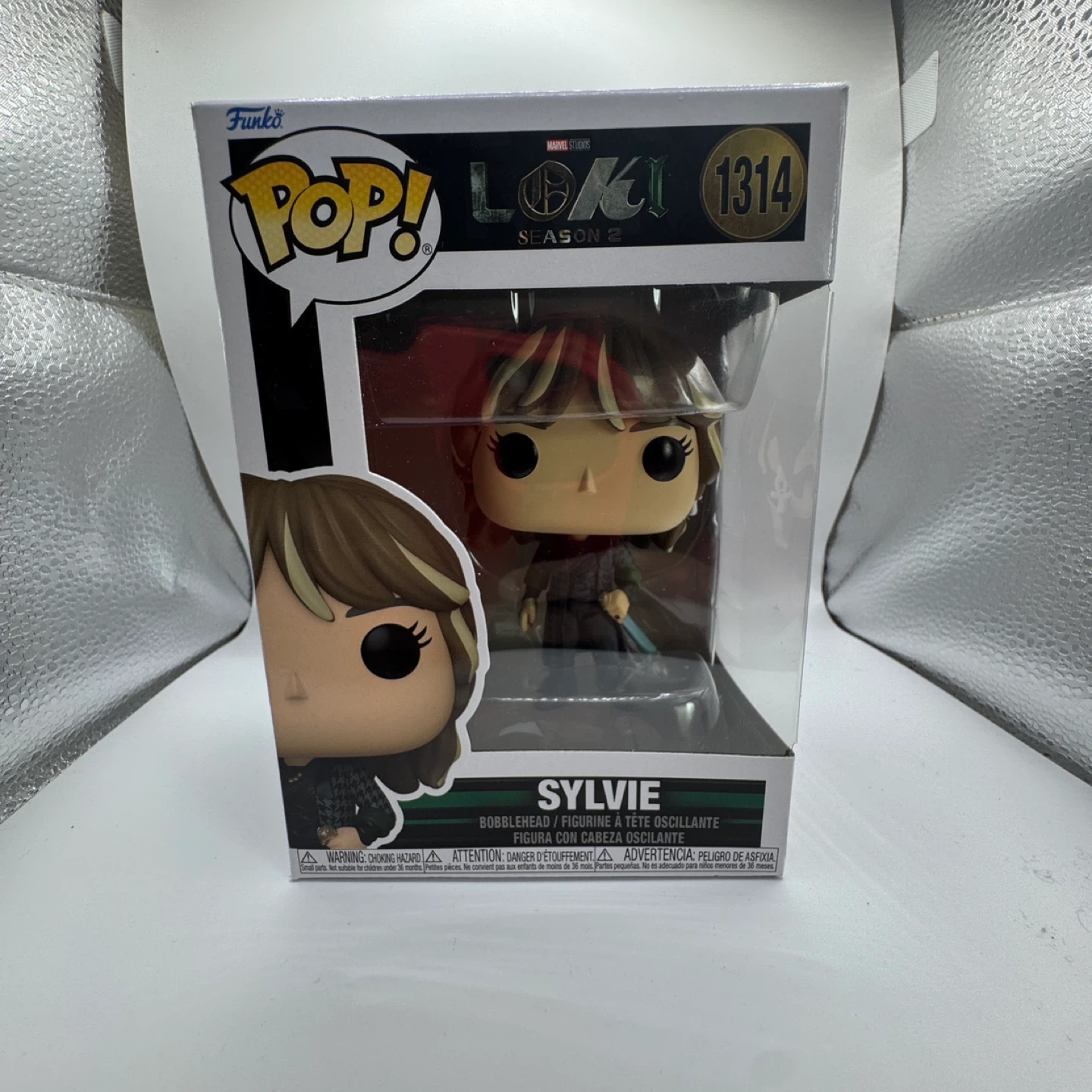 Funko Pop! Marvel Loki