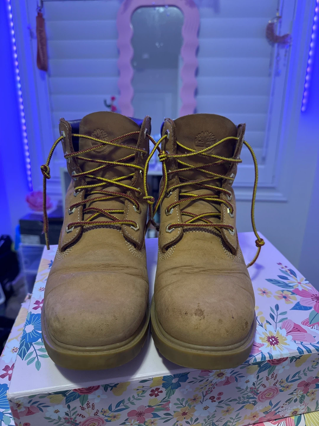 Timberland Boots
