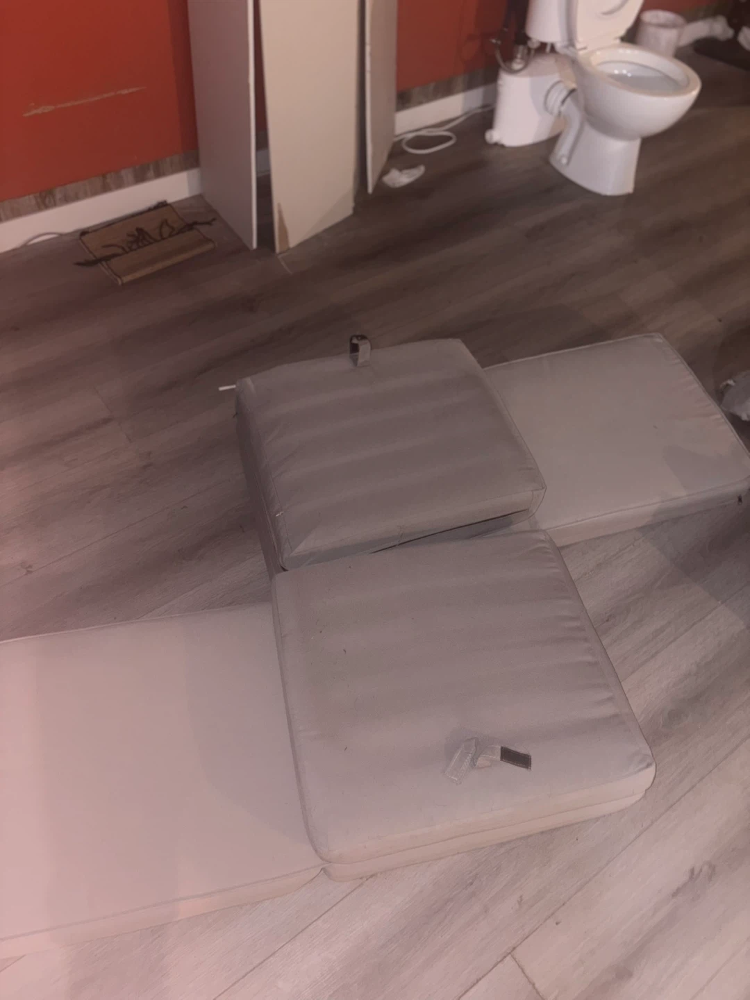 Outdoor Chaise Lounge Cushions Set - photo 4