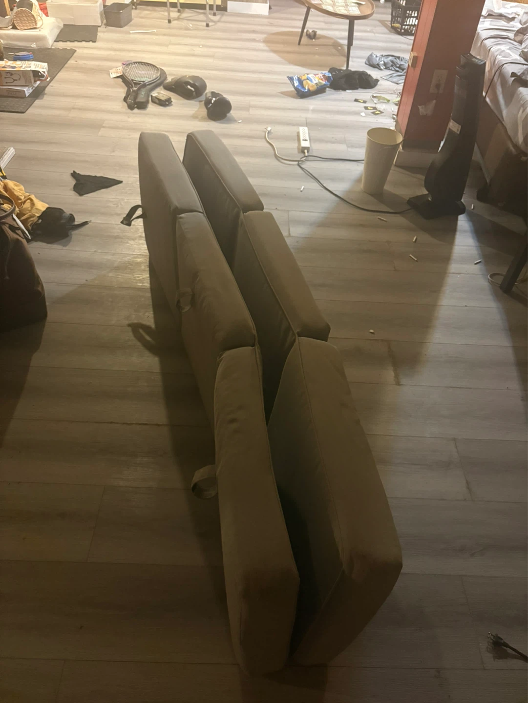Outdoor Chaise Lounge Cushions Set - photo 3