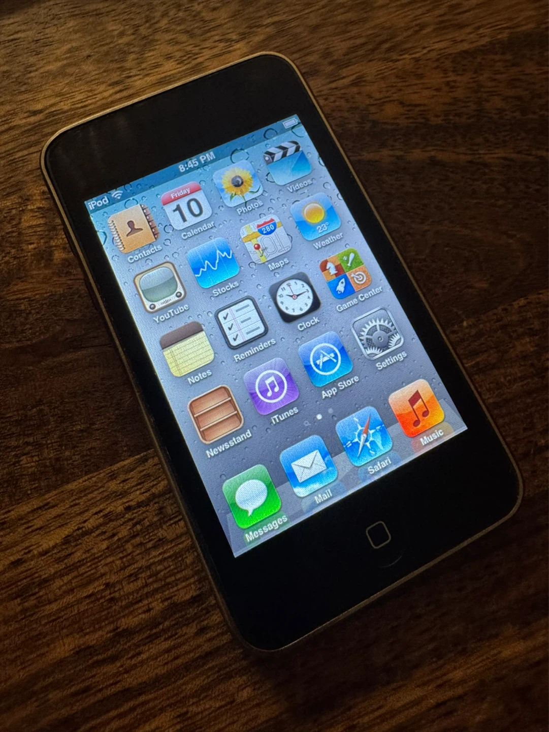Apple iPod touch 3 32GB - photo 3