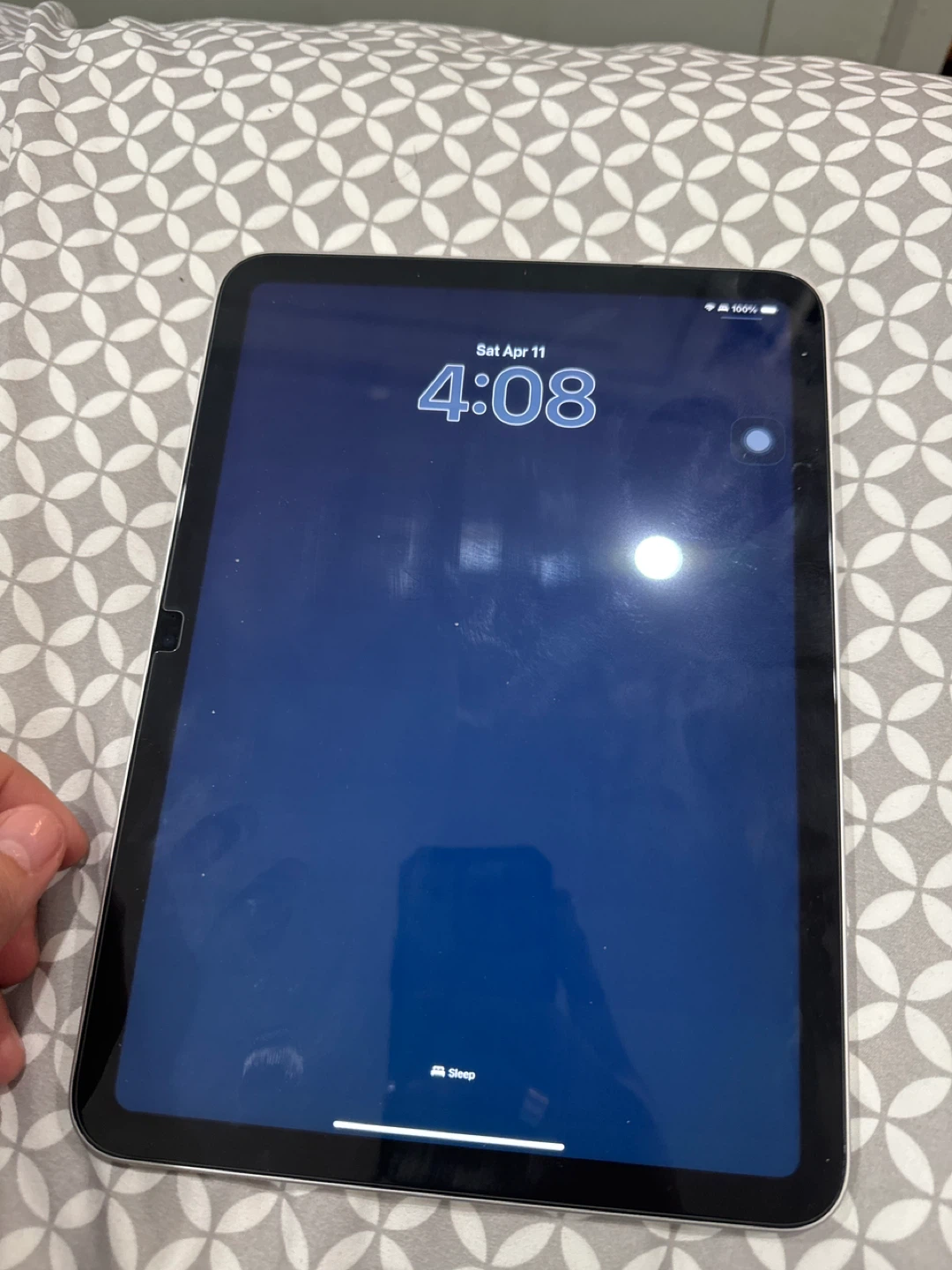 Apple iPad (A16) 128 GB - photo 3