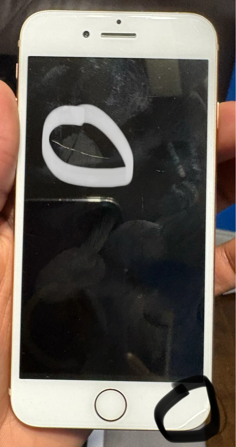 Apple iPhone 8 - Rose Gold