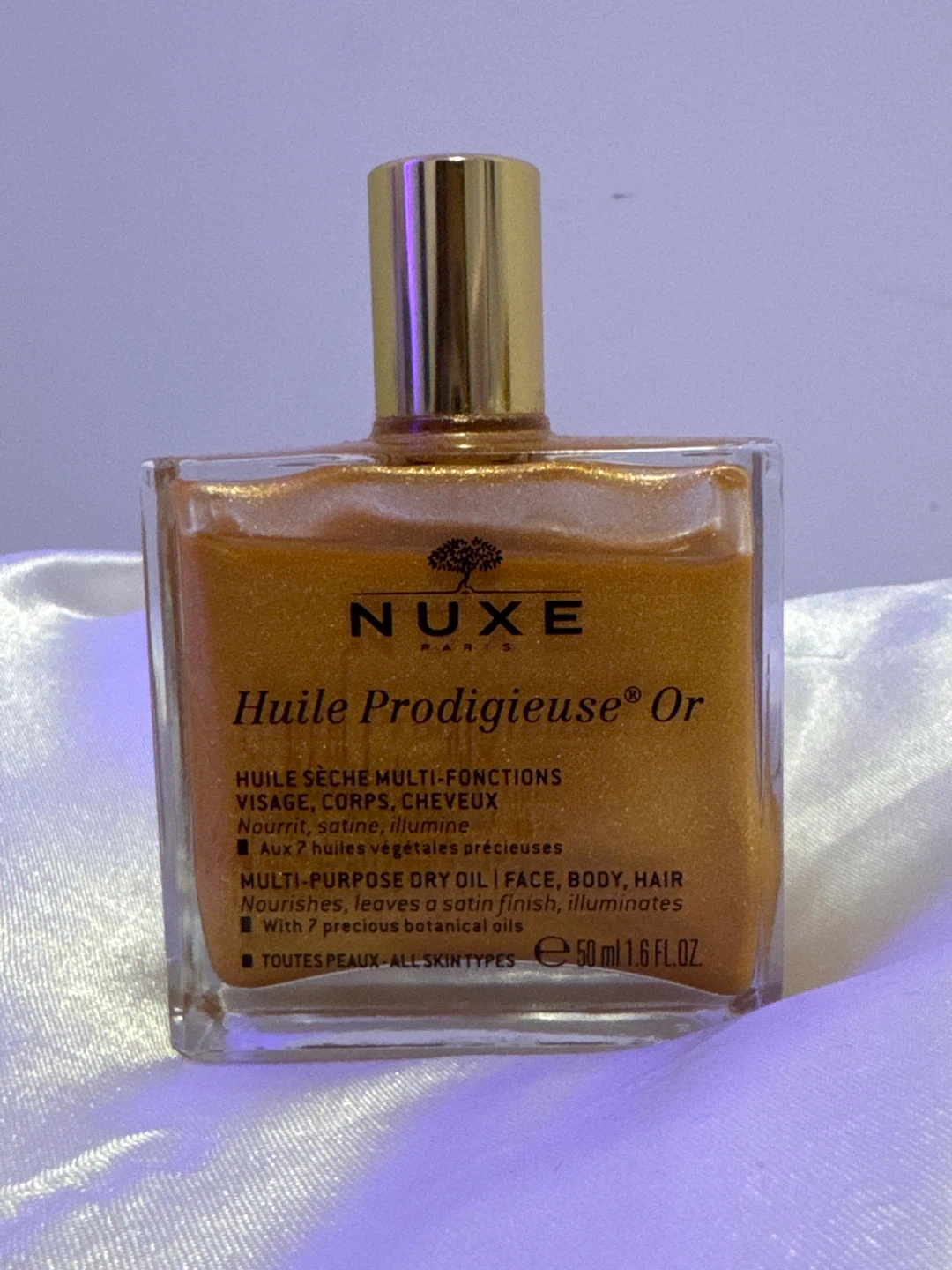 Nuxe Huile Prodigieuse Or Multi-Purpose Dry Oil 50ml