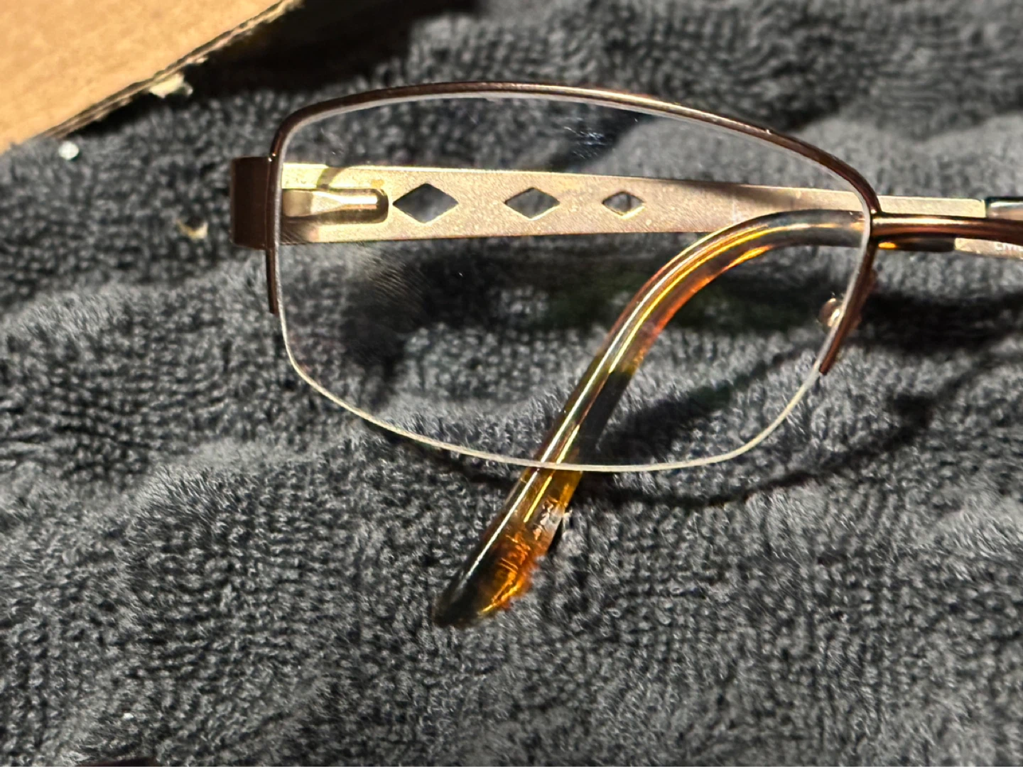 Nicole Miller Emerson Brown Glasses - photo 2