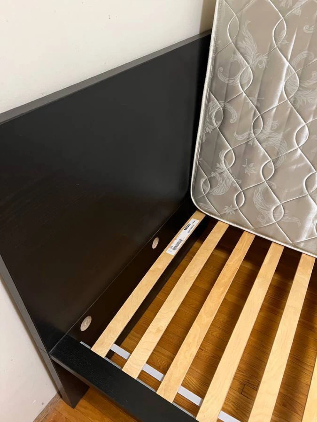 Ikea MALM Twin Bed frame - photo 3