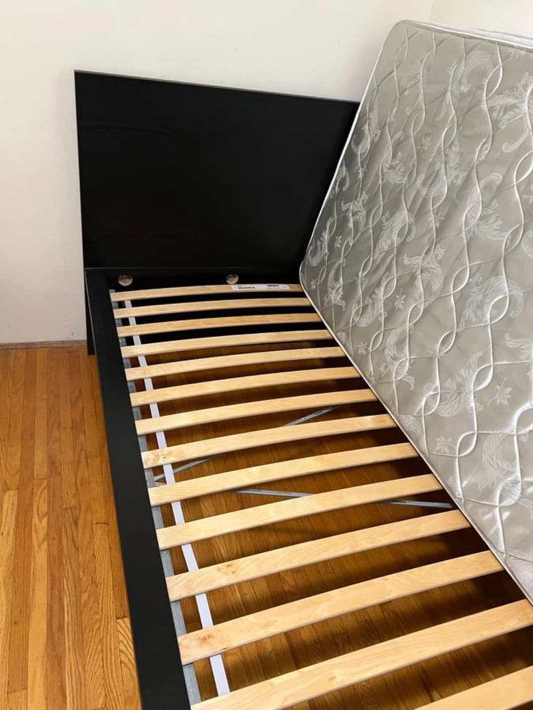 Ikea MALM Twin Bed frame - photo 2