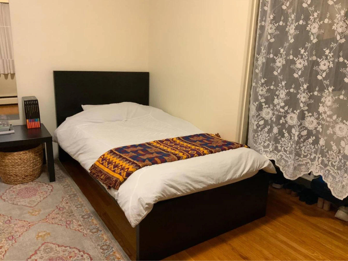Ikea MALM Twin Bed frame